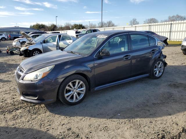  Salvage Subaru Legacy