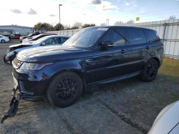  Salvage Land Rover Range Rover