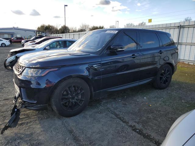  Salvage Land Rover Range Rover