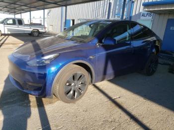  Salvage Tesla Model Y