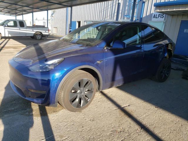  Salvage Tesla Model Y