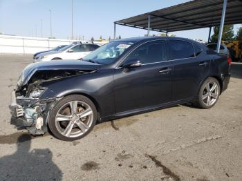  Salvage Lexus Is