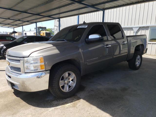  Salvage Chevrolet Silverado