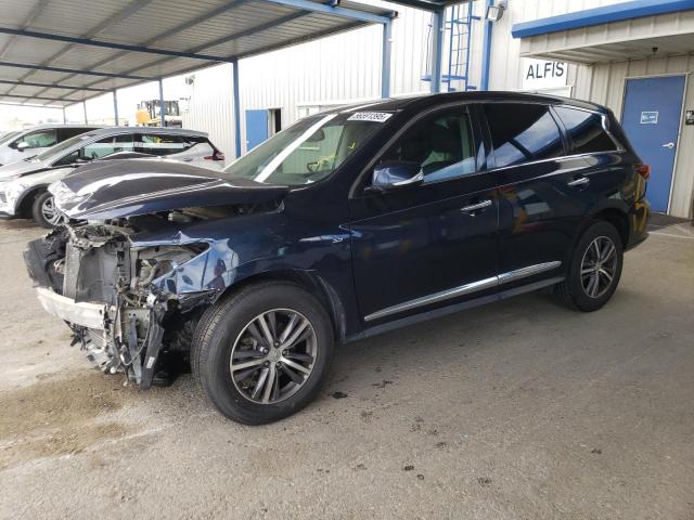  Salvage INFINITI Qx