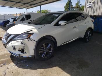  Salvage Nissan Murano