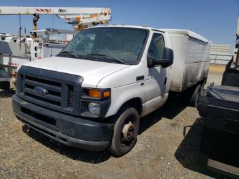  Salvage Ford Econoline