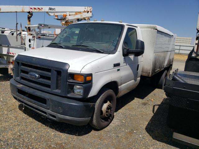  Salvage Ford Econoline