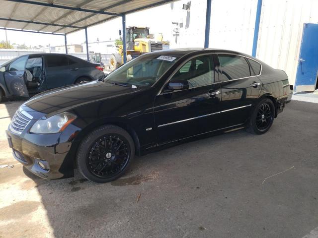  Salvage INFINITI M35