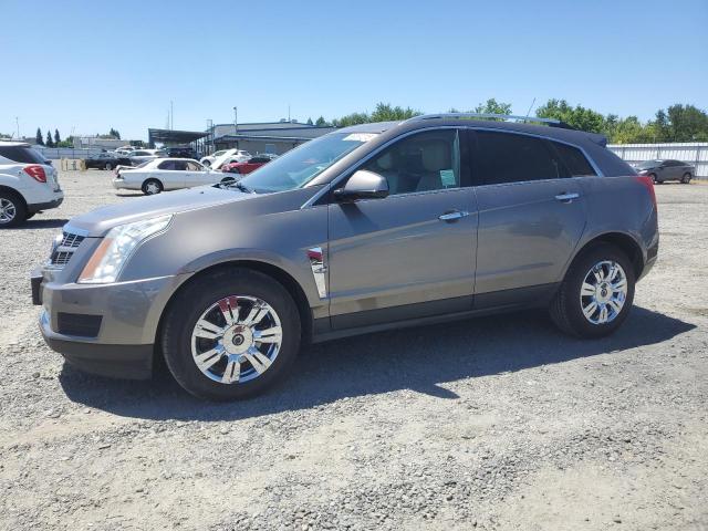 Salvage Cadillac SRX