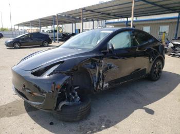  Salvage Tesla Model Y