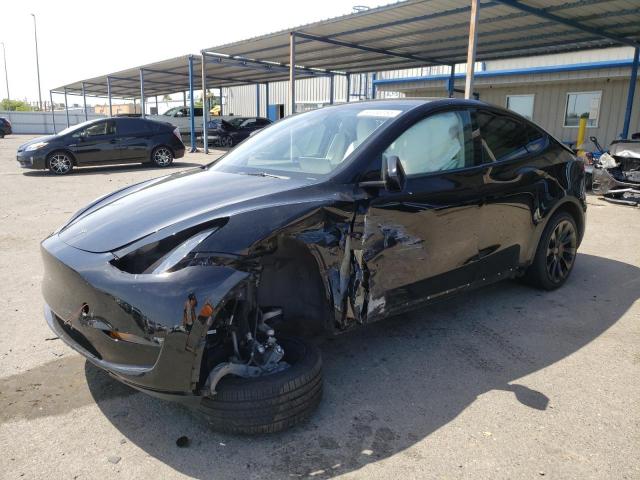  Salvage Tesla Model Y