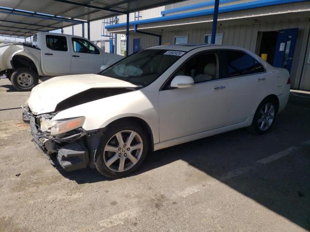  Salvage Acura TSX