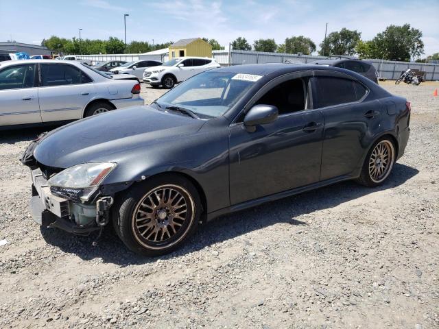  Salvage Lexus Is