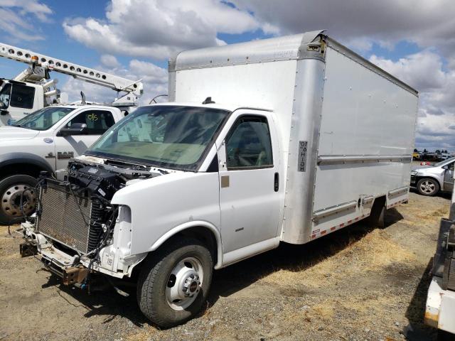  Salvage GMC Savana
