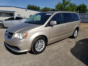  Salvage Dodge Caravan