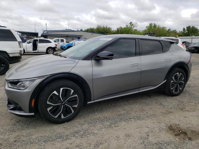  Salvage Kia EV6