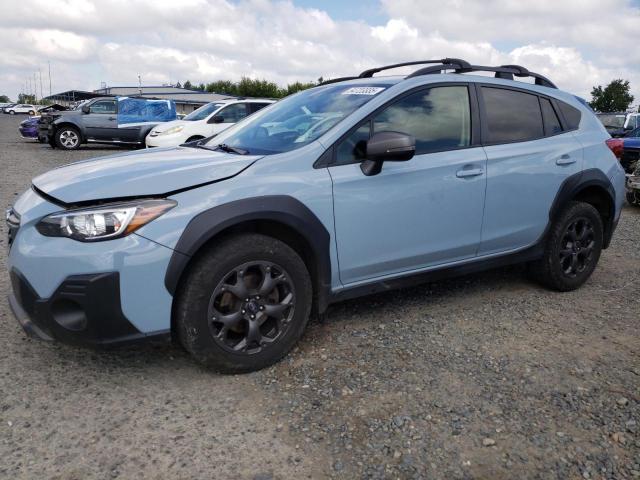  Salvage Subaru Crosstrek
