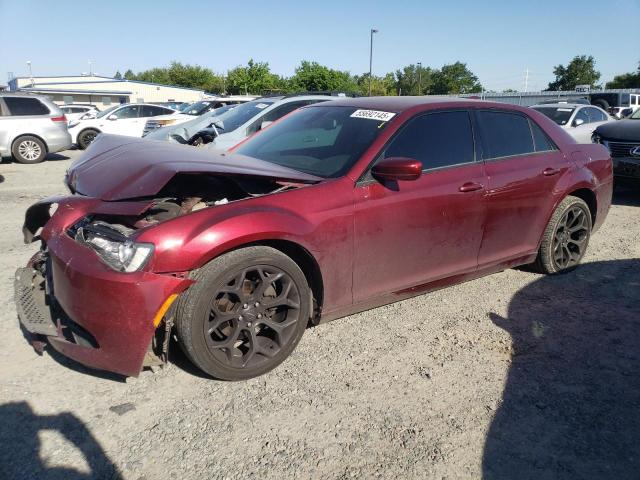  Salvage Chrysler 300