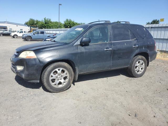 Salvage Acura MDX