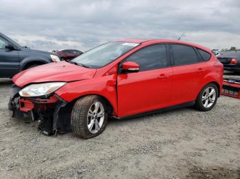 Salvage Ford Focus