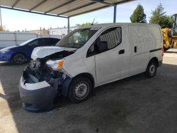  Salvage Nissan Nv