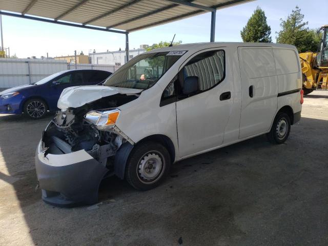  Salvage Nissan Nv