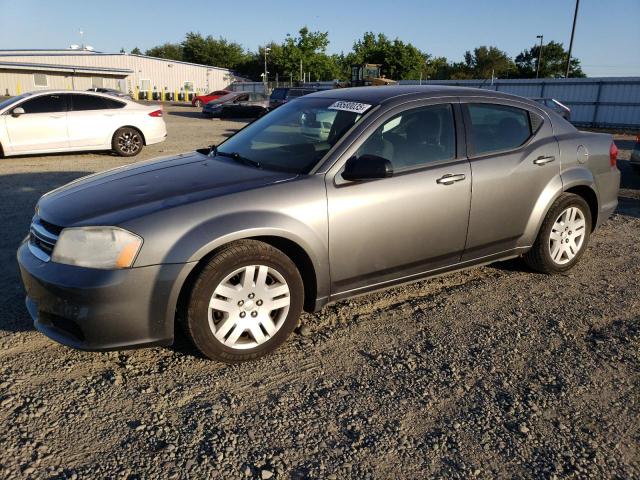  Salvage Dodge Avenger