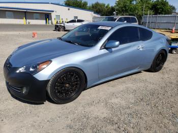 Salvage Hyundai Genesis