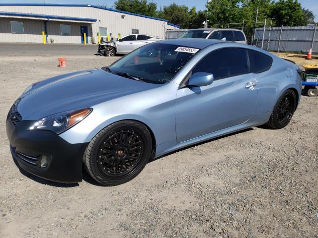  Salvage Hyundai Genesis