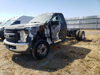  Salvage Ford F-550