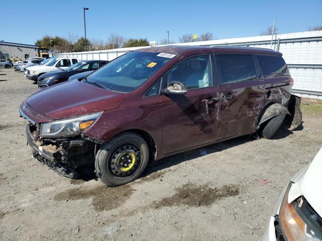  Salvage Kia Sedona