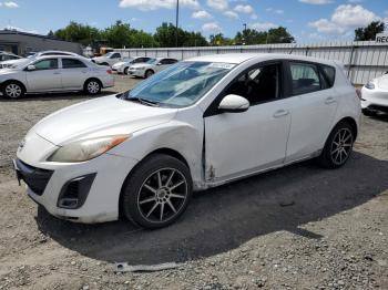  Salvage Mazda Mazda3
