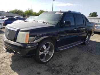  Salvage Cadillac Escalade