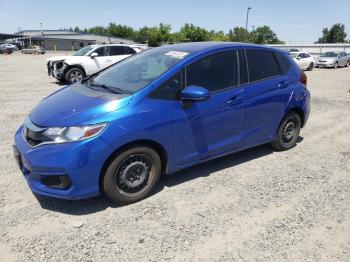  Salvage Honda Fit