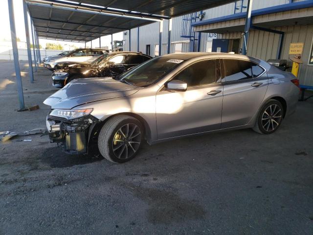  Salvage Acura TLX