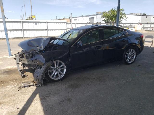  Salvage Mazda 6