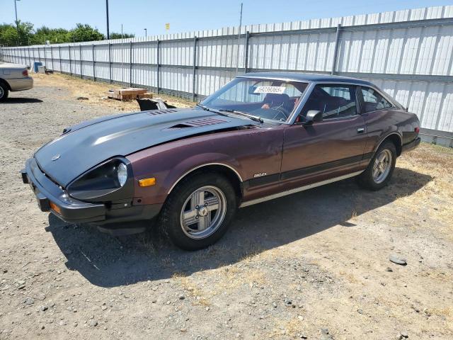  Salvage Datsun 280