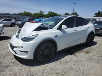  Salvage Tesla Model Y