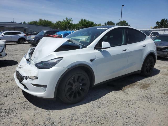  Salvage Tesla Model Y