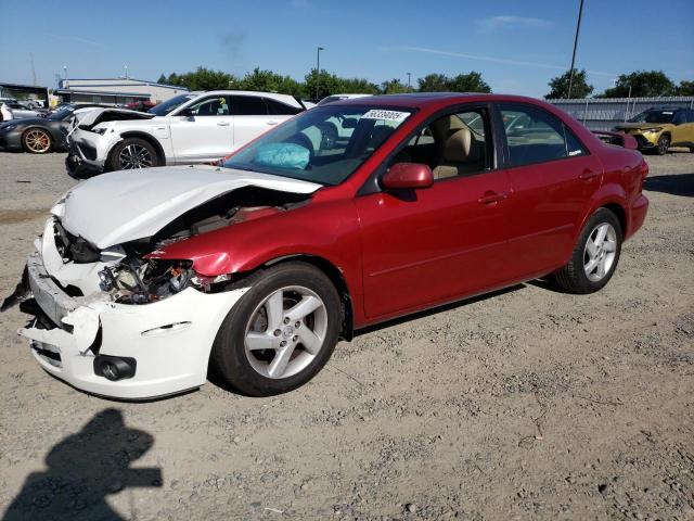  Salvage Mazda 6