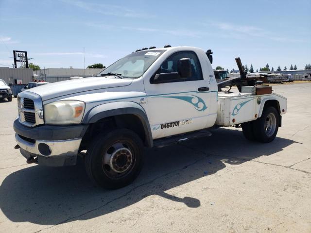  Salvage Dodge Ram 4500