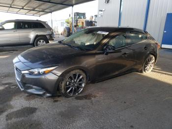  Salvage Mazda 3