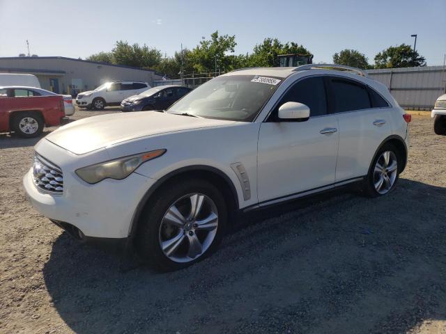  Salvage INFINITI Fx