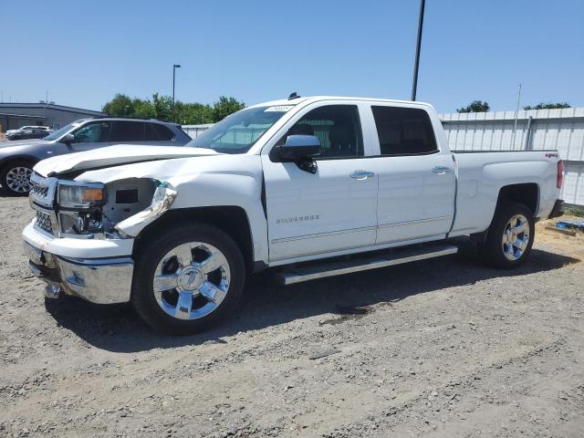  Salvage Chevrolet Silverado