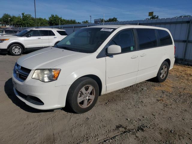  Salvage Dodge Caravan