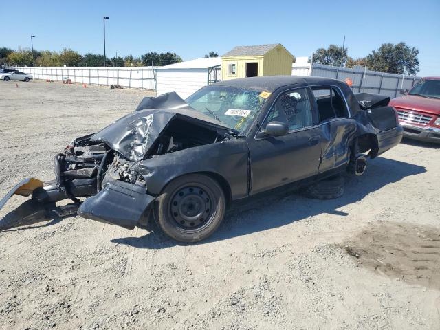  Salvage Ford Crown Vic