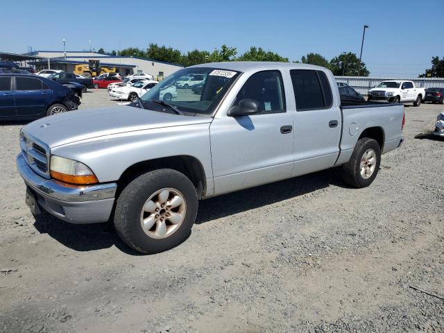  Salvage Dodge Dakota