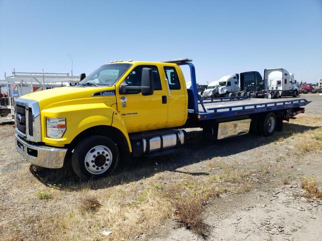  Salvage Ford F-650