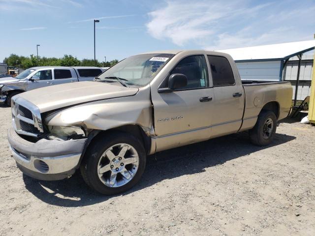  Salvage Dodge Ram 1500