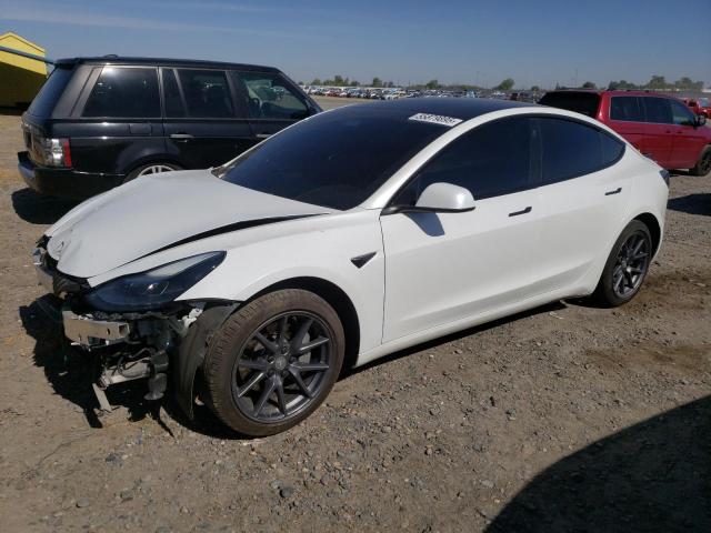  Salvage Tesla Model 3